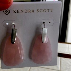 Never used Kendra Scott earrings.